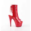Pleaser - ADORE1018 Bottes de plateforme - Rouge Product image